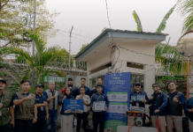 MRT Peduli Resmi Diluncurkan, Warga Diajak Ikut Amankan Lingkungan Sekitar Stasiun
