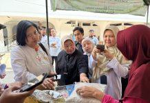 Bapanas Awasi Harga Beras di Jawa Tengah, Penjualan di Atas HET Bakal Ditindak