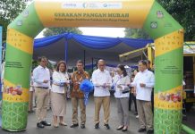 Gerakan Pangan Murah Kembali Digelar, Bapanas Pastikan Stok Pangan Nasional Aman