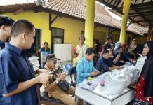 BULOG Pastikan Penyaluran Bantuan Pangan Beras di Cirebon Berjalan Sesuai Ketentuan