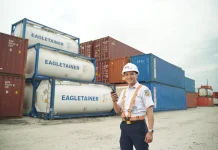KAI Catat Kenaikan Volume Angkutan Petikemas, Tembus 3,9 Juta Ton