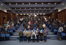 ESDM Goes to Campus, Mahasiswa UGM Diajak Berkontribusi di Sektor Ketenagalistrikan