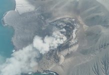 Aktivitas Gunung Anak Krakatau Melandai, Badan Geologi Pertahankan Status Siaga