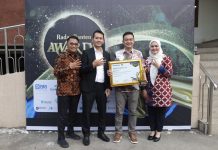 bank bjb Raih Radar Banten Awards 2026 Berkat Inovasi Pengembangan Ekonomi dan UMKM