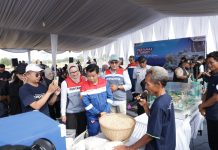 Pertamina RU Cilacap Perkuat Kemandirian Masyarakat Lewat Desa Energi Berdikari