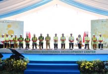Pertamina NRE Luncurkan Bioethanol Development Center di Lampung, Dorong Ketahanan Energi Nasional