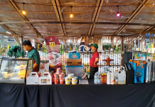 Meriahkan HUT ke-270 Kota Jogja, KAI Services Boyong Loko Cafe dan Kuliner Lokal ke Sarkemfest 2026