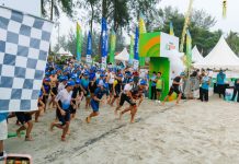Dukung Bintan Triathlon 2026, Bea Cukai Tanjungpinang Permudah Fasilitas Impor Sementara Peralatan Atlet