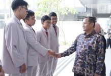 Menperin Sarmuji Tekankan Pentingnya SDM Vokasi Unggul demi Target Ekonomi 8 Persen
