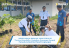 Sumpah Pemuda Ke-98: Kolaborasi DAMRI dan BPTD NTB Hijaukan Terminal Mandalika