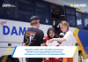Dukung Sukses MotoGP Mandalika 2026, DAMRI Kerahkan 118 Bus Shuttle untuk Mobilitas Penonton