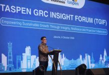 Perkuat Tata Kelola dan Ketahanan Bisnis, PT TASPEN Gelar TGIF 2026