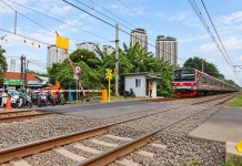 KAI Operasikan 9 Gardu JPL Baru di Daop 1 dan Daop 2, Capai Progres Pembangunan 98 Persen