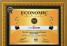 Bank Jambi Raih The Best Indonesia Annual Report Award 2026 Predikat Platinum
