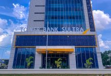 Bank Sultra Kucurkan Kredit Rp20,55 Miliar untuk Pembangunan Kampung Nelayan