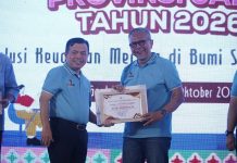 Bank Jambi Raih 2 Penghargaan dalam Jambi Financial Fest OJK Provinsi Jambi Tahun 2026