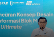 Wajah Baru Blok M! Jakarta Luncurkan Transformasi Fase Ultimate, Ruang Publik Naik 5 Kali Lipat