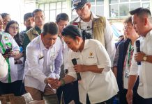 Sidak ke Pasar Cipinang, Komisi IV DPR Minta Distribusi Beras Premium ke Ritel Digencarkan