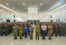 Beri Pengarahan di Puspomad, Dirut PT PAL Tekankan Disiplin dan Penguasaan Teknologi bagi Komcad DefendID
