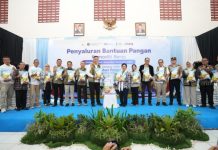 Dua Tahun Pemerintahan Prabowo-Gibran, Perum BULOG Resmi Luncurkan Tampilan Baru “Beras Kita Medium”