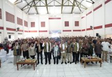 Pemerintah Resmi Salurkan Bantuan Pangan Beras Tahap III 2026: 33,2 Juta KPM Terima 30 Kg Beras