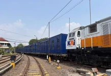 Volume Angkutan Barang KAI Naik 2,6 Persen: Siap Operasikan KA Logistik Pangan Banyuwangi–Jakarta