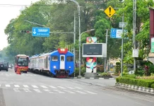 Bukan Cuma Kota Besar, PT KAI Catat Lonjakan Penumpang Kereta Regional untuk Liburan Akhir Pekan