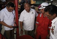 Penyelundupan 406 KL BBM Jenis Solar B50 Gaggal di Tanjung Emas, ESDM dan TNI AL Gandeng Tangan