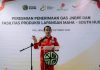 Tambah Pasokan 290 MMSCFD, Menko Bahlil Resmikan Proyek Gas Jangkrik NE#6 dan Lapangan Maha di Kaltim